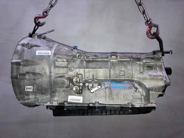 Коробка передач автомат 8HP51X BMW