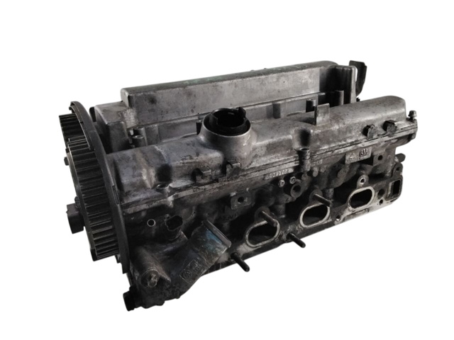 Головка блоку в зборі c распредвалами 93180332 OPEL