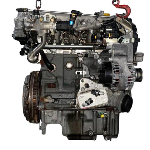 Мотор в зборі Alfa Romeo 159