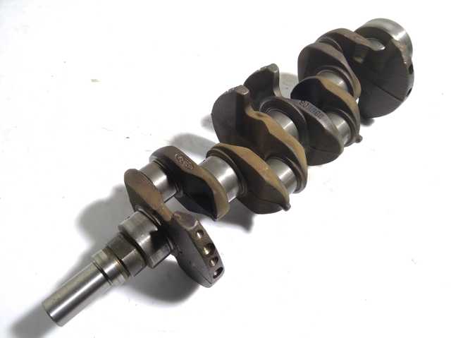 Колінвал двигуна 98MM6303CB FORD
