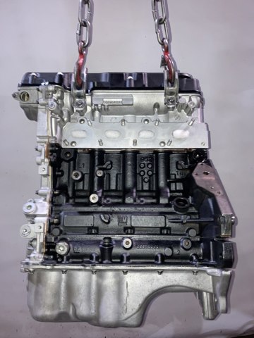 Мотор в зборі A14NET GM