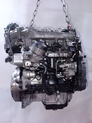 ДВЗ Opel Meriva A