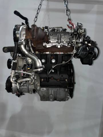 Мотор в зборі A20DTH OPEL