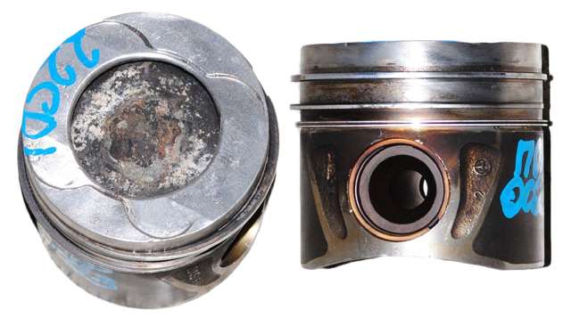 Поршень в зборі A6510301117 MERCEDES