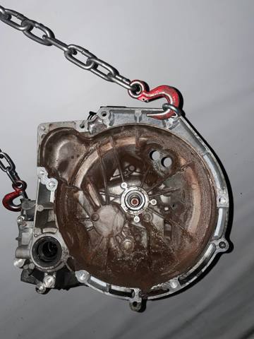 КПП в зборі AA6R7002BBB FORD