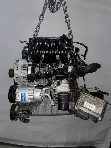 Мотор в зборі AVU VAG