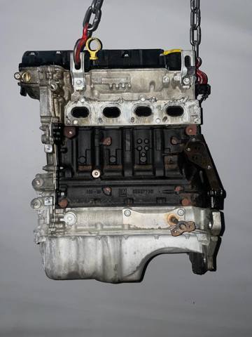 ДВЗ B12XER OPEL