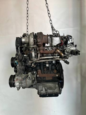 Двигун у зборі B20DTH OPEL