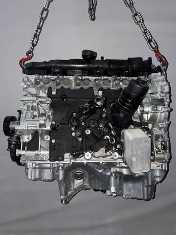 ДВЗ B57D30A BMW
