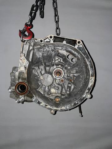 Коробка швидкостей механіка CA6R7002LBA FORD