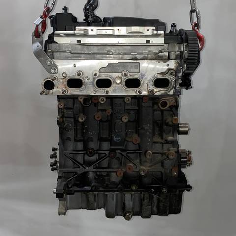 Мотор в зборі CKFC VAG