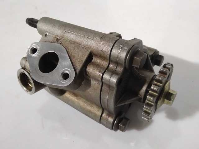 Масляний насос двигуна CM5Z6600A FORD