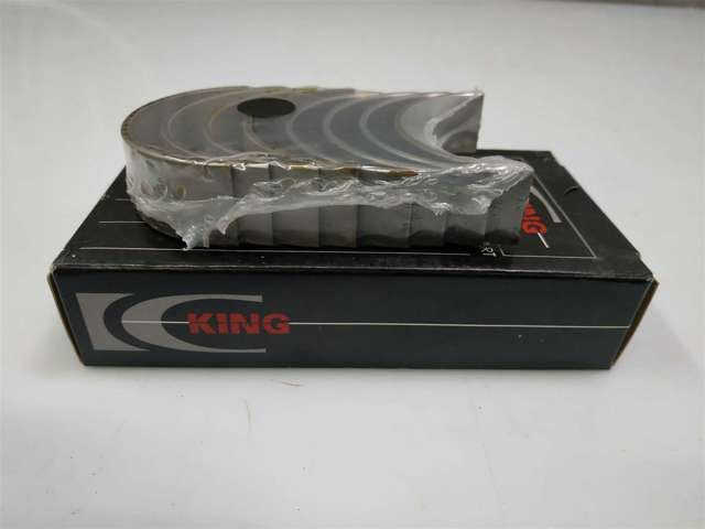 Вкладиші коленвала, шатунні, комплект, 1-й ремонт (+0,25) CR4517XA025 KING