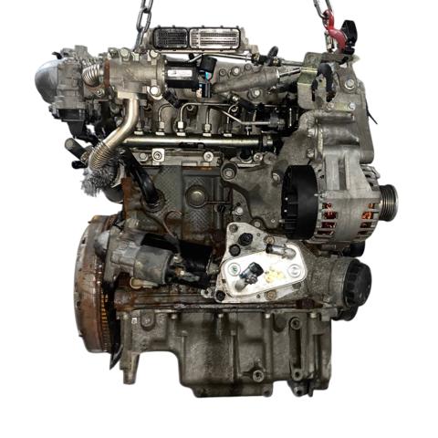 Двигун у зборі D19AA SUZUKI