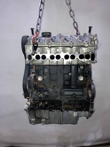 Двигун у зборі D4EA HYUNDAI
