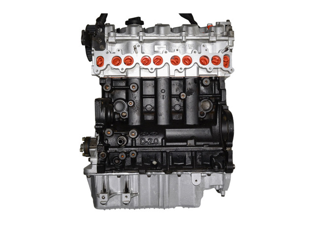 Двигун відновлений 2.0crdi 16v vgt hyundai tucson 04-09, hyundai sonata nf 04-09, kia sportage 04-10 D4EA