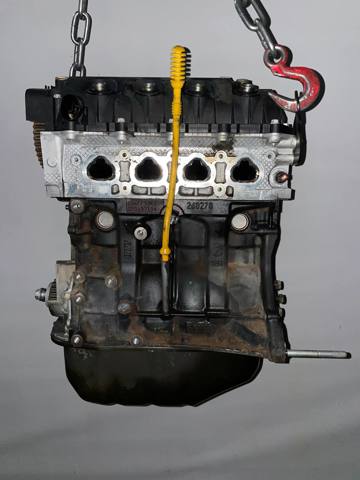 Двигун у зборі D4F734 RENAULT