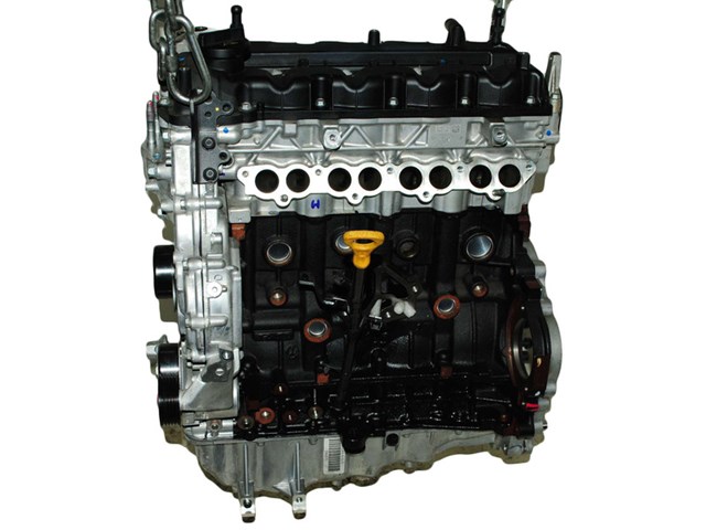 Двигун 1.6crdi 16v d4fb u2 15-  hyundai i-30 17-, hyundai i-30 12-17, kia ceed 12-19 D4FB
