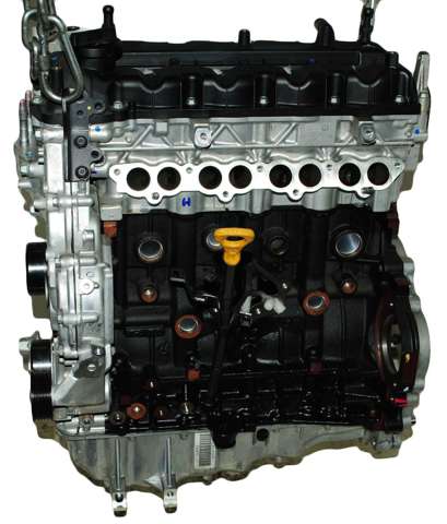 Двигун у зборі D4FB HYUNDAI