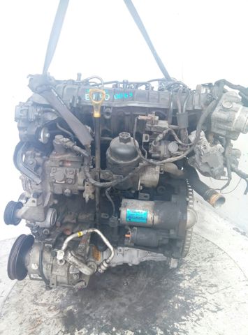 Двигун у зборі D4FD HYUNDAI