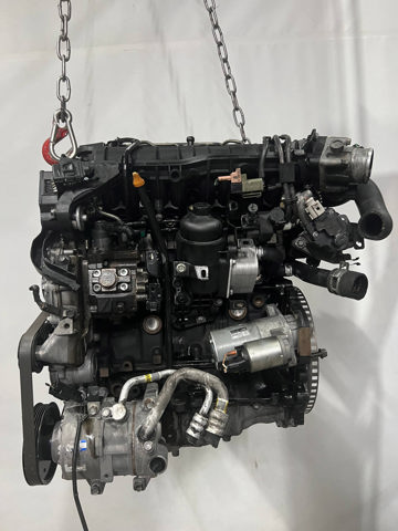 Двигун у зборі D4FD HYUNDAI