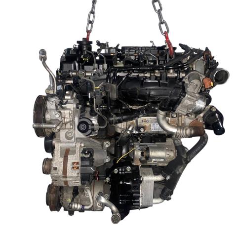 Двигун у зборі D4HA HYUNDAI