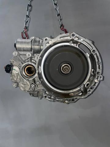 Автоматична коробка передач DQ381 VAG