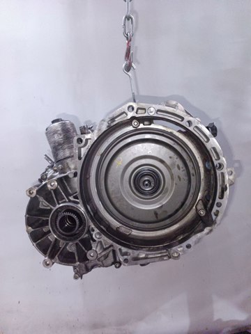 Автоматична коробка перемикання передач DQ500 VAG