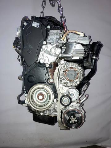 ДВЗ DW10CTED4 PEUGEOT