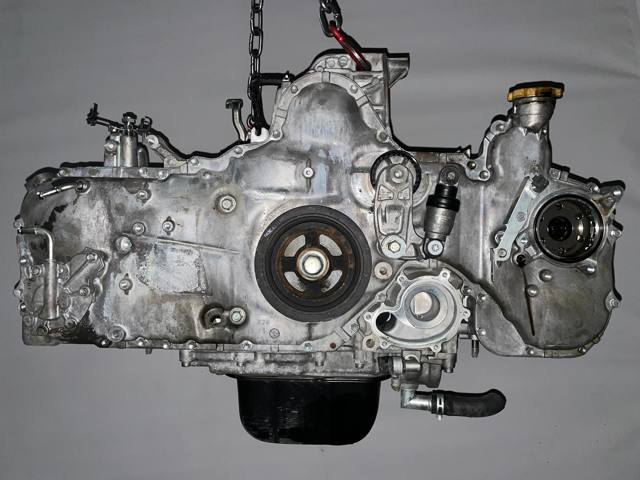 ДВЗ Subaru Legacy IV