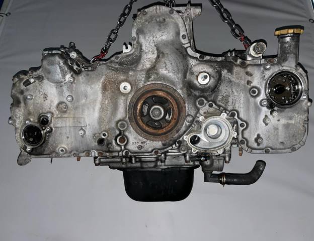 Мотор в зборі EE20Z SUBARU