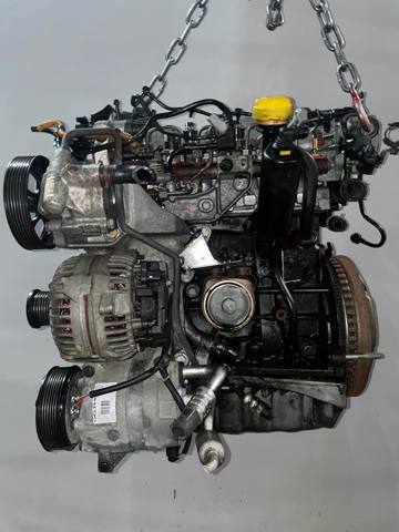 Мотор в зборі F9Q674 RENAULT