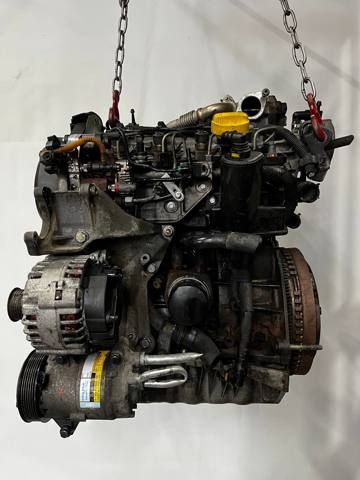 Двигун у зборі F9Q758 RENAULT