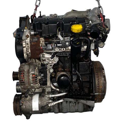 Мотор в зборі Рено Сценік 2