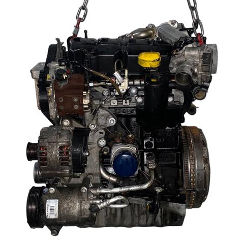 ДВЗ F9Q818 RENAULT