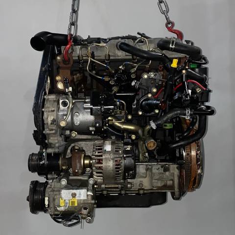 Мотор в зборі FFDA FORD