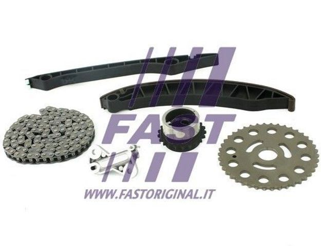 Ланцюг ГРМ, комплект FT41907 FAST