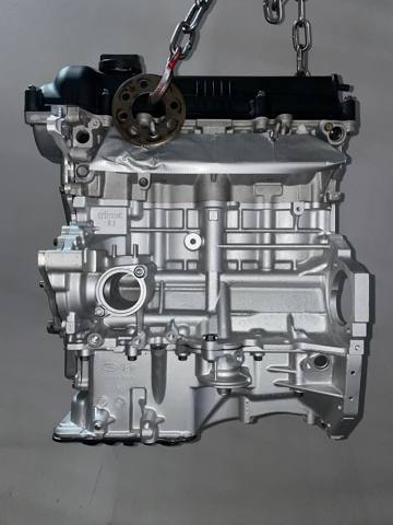 Двигун у зборі G4FA HYUNDAI
