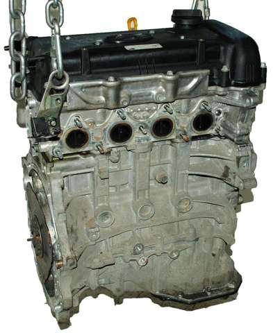 Мотор в зборі G4FC HYUNDAI