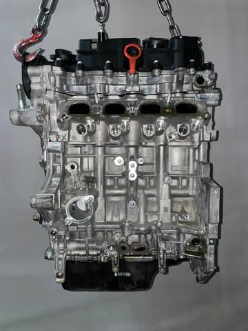 ДВЗ G4FT HYUNDAI