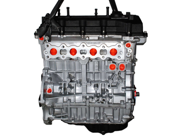 Двигун відновлений 2.0mpi 16v g4kd  hyundai sonata yf 09-14, hyundai tucson (ix35) 09-16, kia sportage 10-15 G4KD