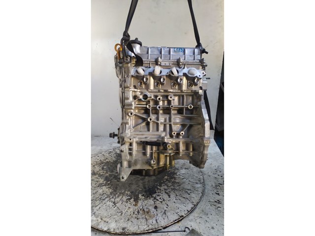 Двигун 1.6gdi hybrid 16v g4le  hyundai ioniq 16-22, hyundai kona 17-, kia niro (de) 16- G4LE