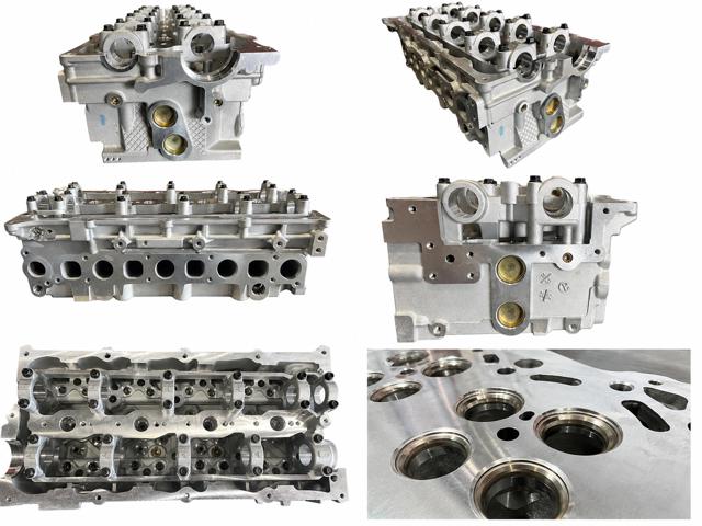 Головка двигуна GBH25004 MS GROUP