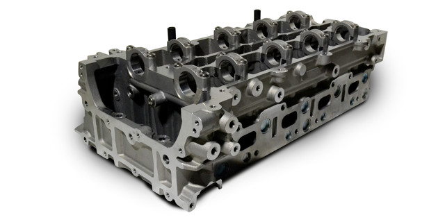 Головка циліндрів GBH43001 MS GROUP