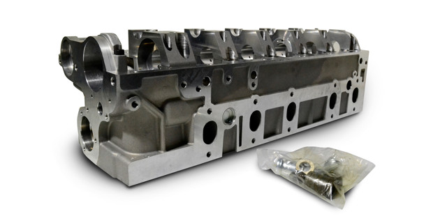 Головка блоку циліндрів GBH68001 MS GROUP