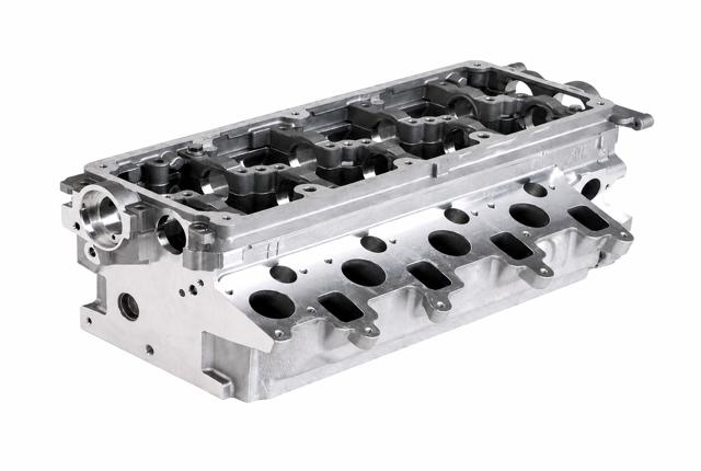 Головка блоку циліндрів GBH68004 MS GROUP