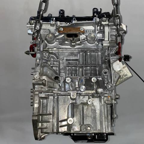 Мотор в зборі H4D480 RENAULT