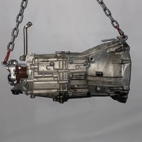 Коробка передач в зборі з головною передачею і диференціалом H5H BMW