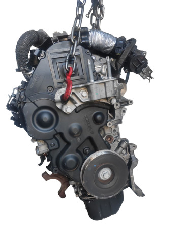 Мотор в зборі HHDA FORD