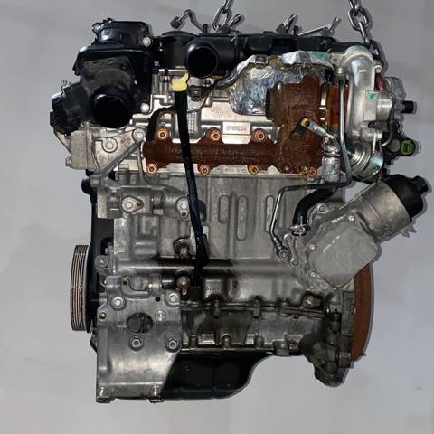 Двигун у зборі HHJB FORD